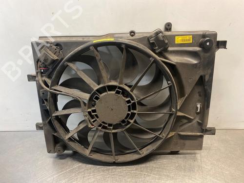 Used Radiator fan CHEVROLET AVEO Saloon (T300) 1.2 (86 hp) 30167753