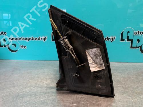 Left mirror VW FOX Hatchback (5Z1, 5Z3, 5Z4) 1.2 | BP19628435C26 