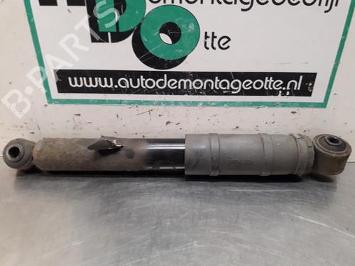 Used Right rear shock absorber OPEL ZAFIRA / ZAFIRA FAMILY B (A05) 2.2 (M75) (150 hp) 19613835