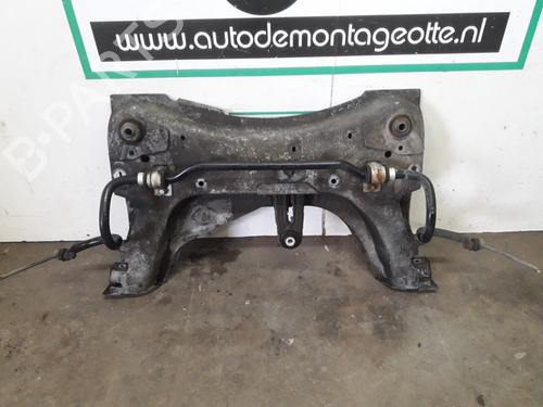 Used Subframe RENAULT CLIO III Grandtour (KR0/1_) 1.2 16V (KR02, KR0J) (75 hp) 19623697
