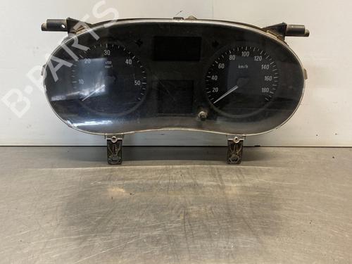 Used Instrument cluster OPEL MOVANO A Van (X70) 2.5 DTi (FD) (99 hp) 29503092