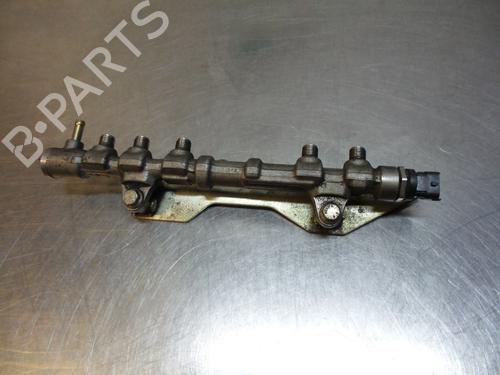 Used Injection rail FIAT DOBLO Cargo (263_) 1.3 D Multijet (90 hp) 19600402