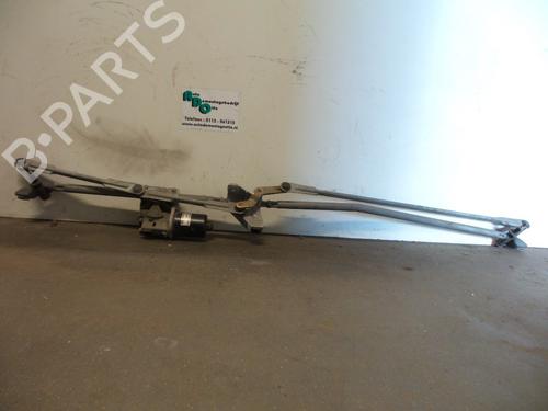 Used Front wipers mechanism PEUGEOT 307 (3A/C) 1.6 16V (109 hp) 19596149