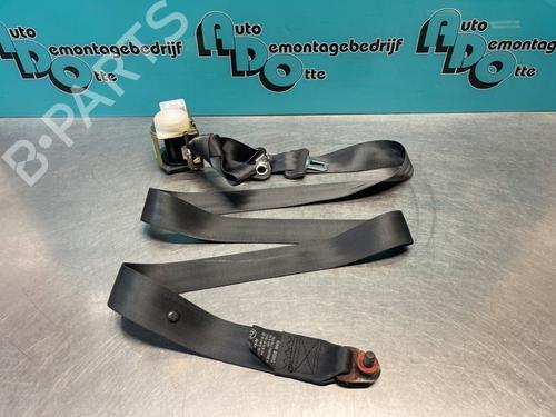 Used Rear left seatbelt HYUNDAI GETZ (TB) 1.4 i (97 hp) 21517391
