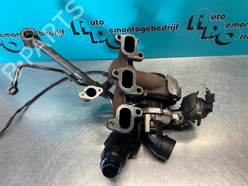 Turbocharger/Supercharger SEAT IBIZA IV (6J5, 6P1) 1.2 TDI | BP28299648M71