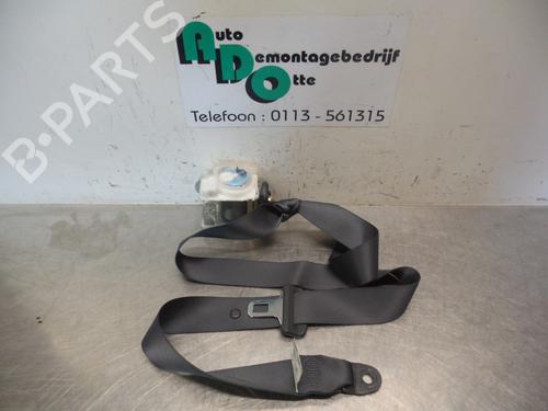 Used Rear left seatbelt Rear left seatbelt 19593261 19593261