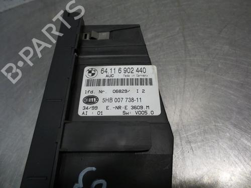 Climate control BMW 3 (E46) 316 i | BP19594314I5 