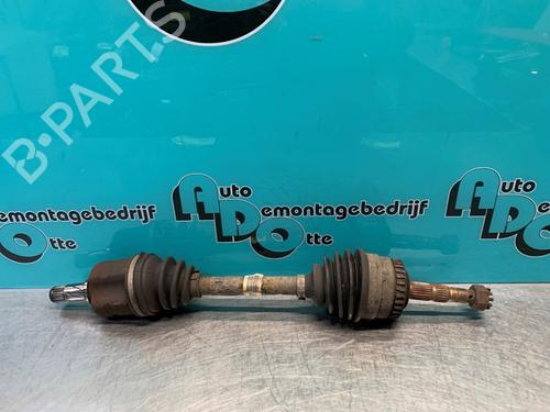 Used Left front driveshaft OPEL COMBO Box Body/MPV 1.3 CDTI 16V (75 hp) 19626878