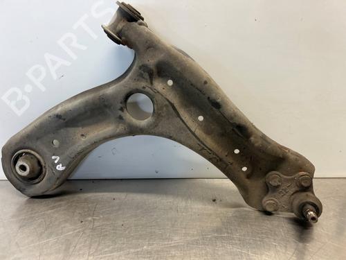 Used Right front suspension arm VW POLO V (6R1, 6C1) 1.2 TDI (75 hp) 29025267