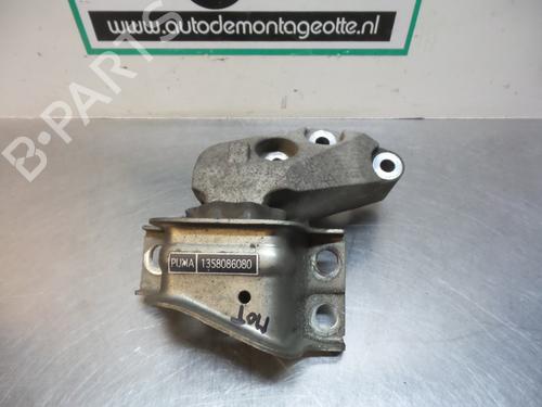 Engine mount CITROËN JUMPER II Van 2.2 HDi 100 | BP19606572M89 