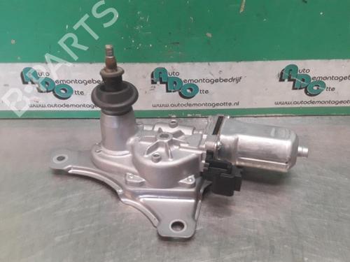 Used Rear wiper motor DAIHATSU CUORE VII (L275_, L285_, L276_) 1.0 (L276) (70 hp) 19616754
