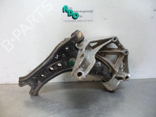 Used Left front suspension arm VW FOX Hatchback (5Z1, 5Z3, 5Z4) 1.2 (55 hp) 23143821