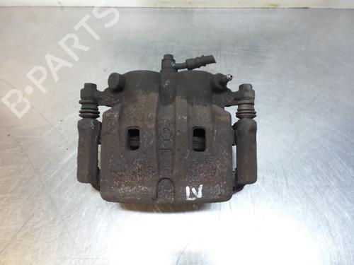 Left front brake caliper NISSAN X-TRAIL I (T30) 2.2 DCi | BP19609881M105 