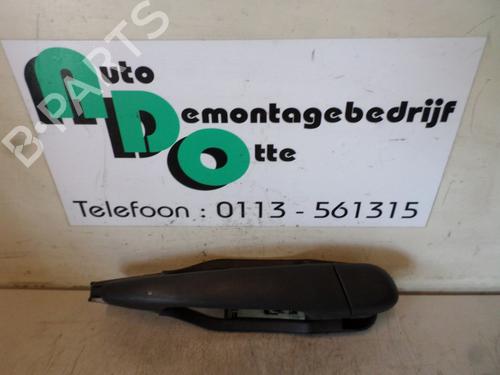 Used Front right exterior door handle BMW 3 (E46) 318 i (118 hp) 19586789