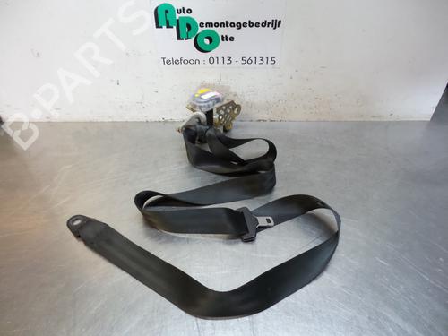 Used Front right seatbelt NISSAN MICRA III (K12) 1.2 16V (80 hp) 19596077