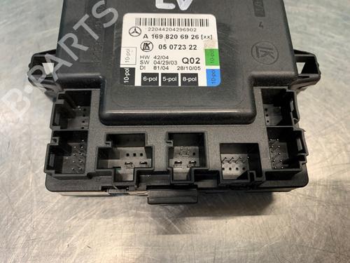 Electronic module MERCEDES-BENZ B-CLASS Sports Tourer (W245) B 200 (245.233) | BP19626885M83 