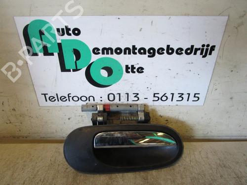 Used Exterior handle NISSAN ALMERA II Hatchback (N16) 1.5 (98 hp) 19588696