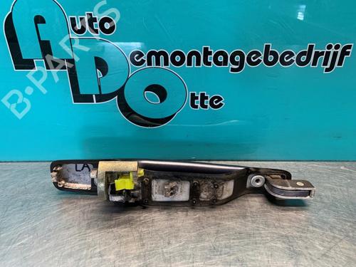 Rear left exterior door handle MITSUBISHI OUTLANDER I (CU_W) 2.0 (CU2W) | BP19626169C130 