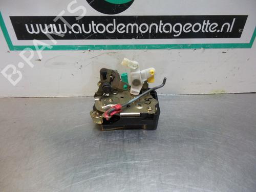 Used Rear left lock CHRYSLER PT CRUISER (PT_) 2.0 (141 hp) 19608679