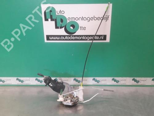 Used Front left lock TOYOTA AYGO (_B1_) 1.0 (KGB10_, KGB10R) (68 hp) 19617306