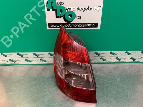 Used Left taillight RENAULT SCÉNIC II (JM0/1_) 1.6 (JM0C, JM0J, JM1B) (113 hp) 19618262