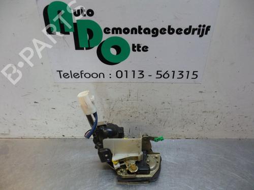 Used Rear left lock TOYOTA CARINA E VI (_T19_) 1.6 (AT190) (116 hp) 19595294