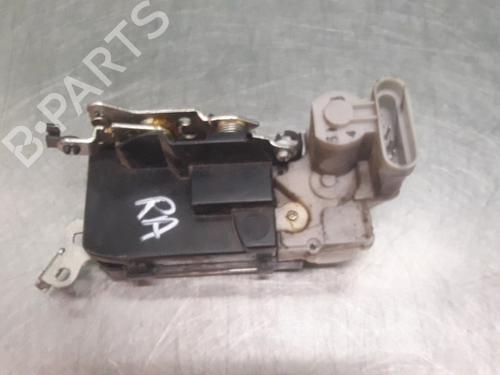 Used Rear right lock FIAT MULTIPLA (186_) 1.6 (186AXC1A, 186BMC1A, 186BXC1A) (103 hp) 19615755