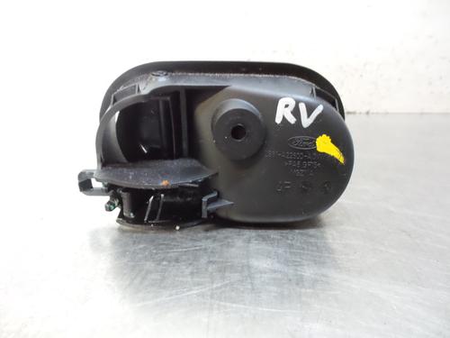 Front right exterior door handle FORD FIESTA V (JH_, JD_) 1.3 | BP19595945C129 