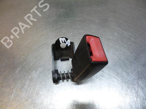 Used Seat buckle BMW 5 (E60) 520 i (170 hp) 19612335
