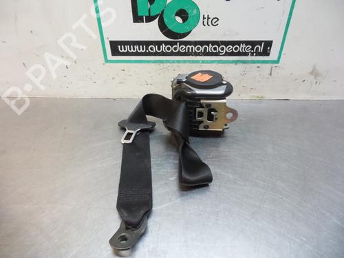 Used Front left seatbelt MERCEDES-BENZ A-CLASS (W168) A 190 (168.032, 168.132) (125 hp) 19611609