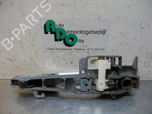 Rear right exterior door handle PEUGEOT 407 SW (6E_, 6D_) 3.0 | BP19600493C130 