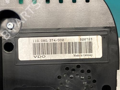 Instrument cluster VW GOLF V (1K1) 1.4 TSI | BP28299107C47 