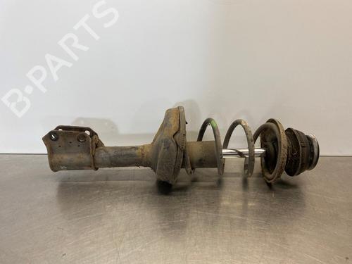 Used Right front shock absorber RENAULT TWINGO II (CN0_) 1.2 (CN0D) (58 hp) 28299928