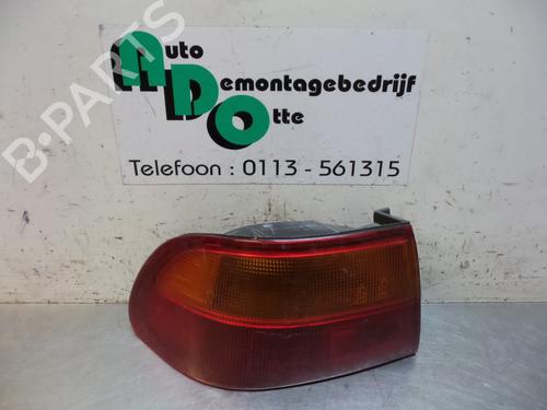 Used Left taillight Left taillight 19584535 19584535