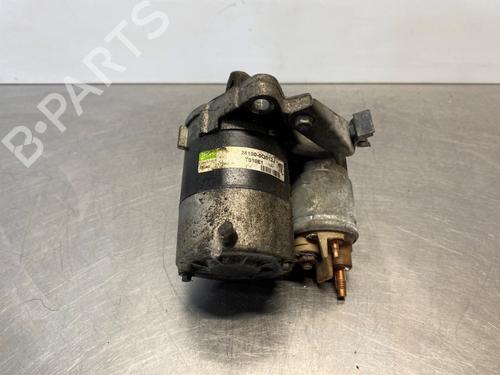 Used Starter PEUGEOT 107 (PM_, PN_) 1.0 (68 hp) 28300056