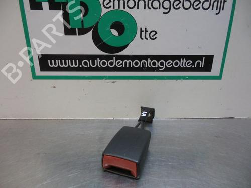 Used Seat buckle Seat buckle 19606198 19606198