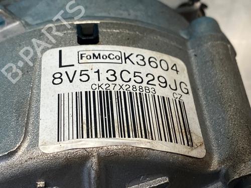 Steering column FORD FIESTA VI (CB1, CCN) 1.25 | BP27270713M21 