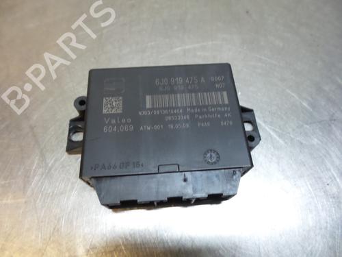 Used Control unit Control unit VW POLO VI (AW1, BZ1, AE1) 1.0 TSI (95 hp) 19600307 19600307