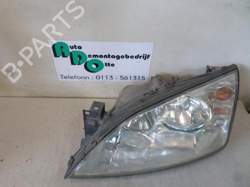 Used Left headlight Left headlight FORD MONDEO III Saloon (B4Y) 1.8 16V (125 hp) 19586847 19586847