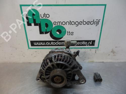 Used Alternator MAZDA 3 (BK) 1.3 (BK14) (84 hp) 19611528