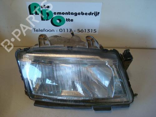 Used Right headlight Right headlight SAAB 900 II 2.0 i (131 hp) 19586168 19586168