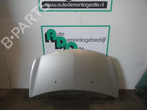 Used Hood RENAULT CLIO III (BR0/1, CR0/1) 1.6 16V (BR05, BR0B, BR0Y, BR15, BR1J, BR1M, BR1Y, CR0B,... (112 hp) 19609858