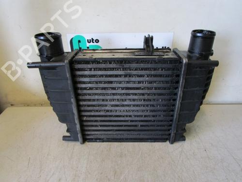 Intercooler RENAULT CLIO III (BR0/1, CR0/1) 1.5 dCi (BR17, CR17) (86 hp) 19587165