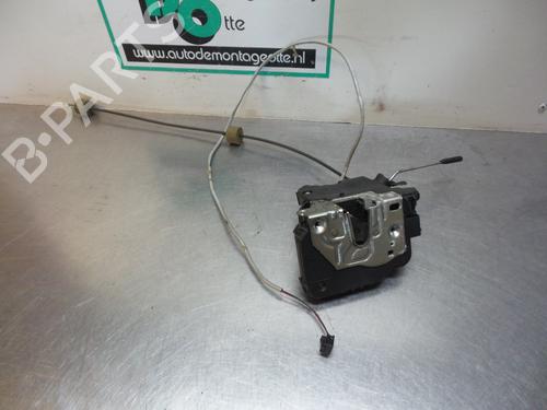 Front right lock MERCEDES-BENZ C-CLASS Coupe (CL203) C 220 CDI (203.706) | BP19607786C97 