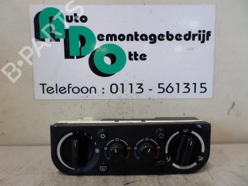 Airco bedieningspaneel Airco bedieningspaneel BMW 3 Coupe (E36) 328 i (193 hp) 19596741 19596741