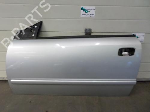 Used Left front door OPEL ASTRA G Coupe (T98) 1.8 16V (F07) (116 hp) 19586328