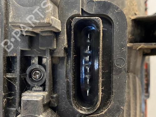 Left taillight VW CADDY III Box Body/MPV (2KA, 2KH, 2CA, 2CH) 2.0 SDI | BP28300507C34 