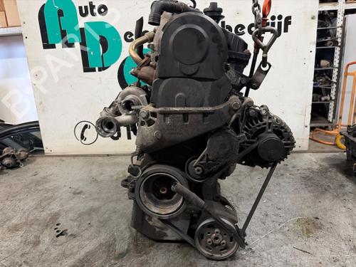 Used Engine Engine VW TRANSPORTER T5 Van (7HA, 7HH, 7EA, 7EH) 1.9 TDI (85 hp) 40516910 40516910