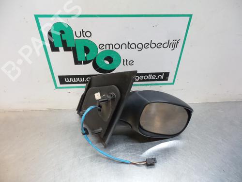 Used Right mirror CITROËN C2 (JM_) 1.4 (73 hp) 19608942
