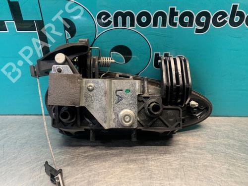 Rear left exterior door handle FIAT PUNTO EVO (199_) 1.3 D Multijet | BP19627612C130 